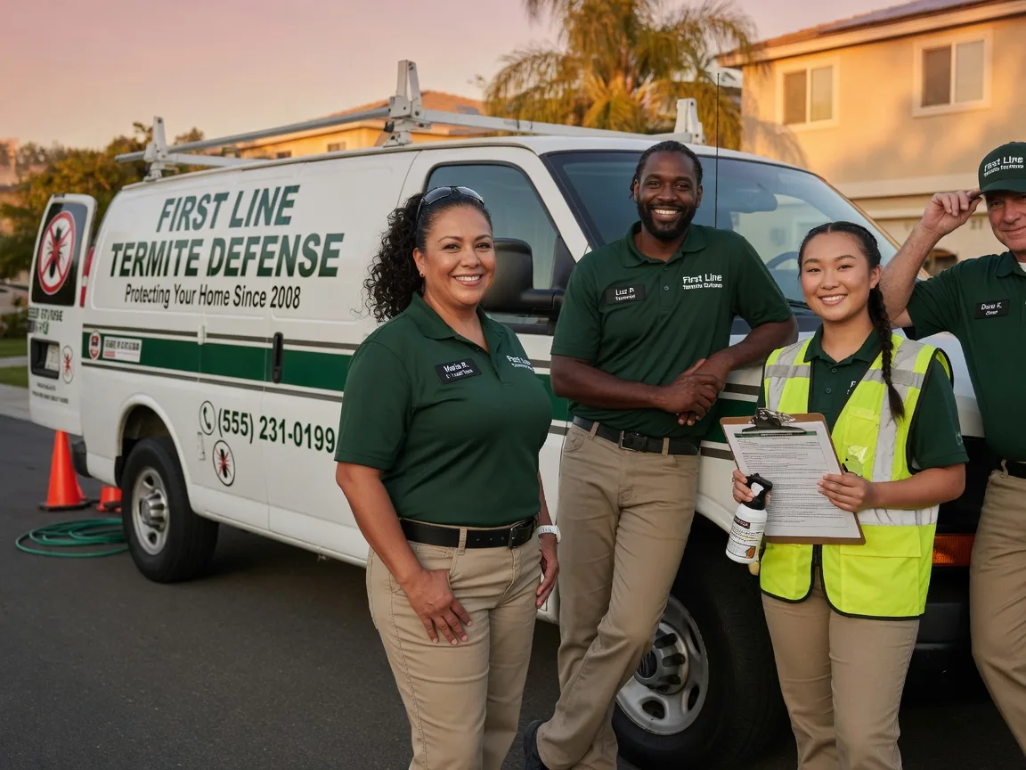 Termite Treatment company in La Madera, NM
